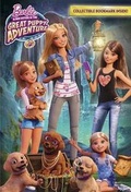 Cover: Barbie and Her Sisters in the Great Puppy Adventure (Barbie) - Random House Books for Young Readers
