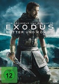 Cover: Exodus: G&ouml;tter und K&ouml;nige - 20th Century Fox Home Entertainment