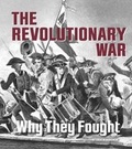 Cover: Revolutionary War: Why They Fought - Compass Point Books