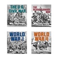 Cover: What Were They Fighting For? - Compass Point Books