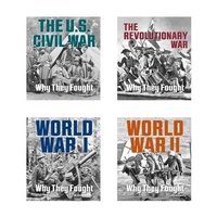 Enlarge image Cover: What Were They Fighting For? - Compass Point Books
