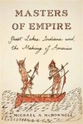 Cover: Masters of Empire - Hill & Wang Inc.,U.S.