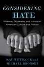 Cover: Considering Hate - Beacon Press