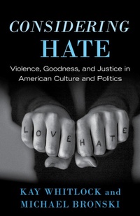 Enlarge image Cover: Considering Hate - Beacon Press