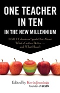 Cover: One Teacher in Ten in the New Millennium - Beacon Press