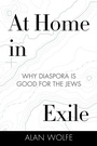 Cover: At Home in Exile - Beacon Press