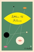 Cover: Letters to Milena - Schocken Books