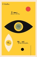 Cover: Letter to the Father/Brief an den Vater - Schocken Books