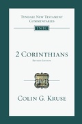 Cover: 2 Corinthians: Volume 8 - IVP Academic