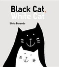 Cover: Black Cat, White Cat - Candlewick Press,U.S.