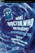 Cover: More Doctor Who and Philosophy - Open Court Publishing Co ,U.S.