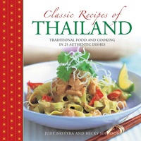 Abbildung von: Classic Recipes of Thailand - Lorenz Books