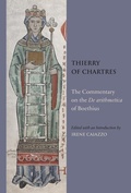Cover: The Commentary on the de Arithmetica of Boethius - PimS