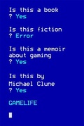 Cover: Gamelife - Farrar, Straus and Giroux