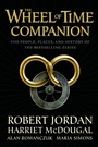 Cover: The Wheel of Time Companion - Tor Books