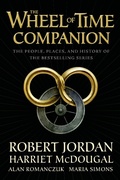 Cover: The Wheel of Time Companion - Tor Books