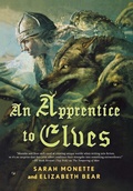 Cover: An Apprentice to Elves - Tor Books