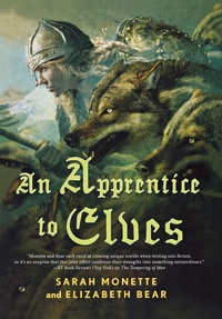Enlarge image Cover: An Apprentice to Elves - Tor Books