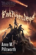 Cover: Fathomless - Tor Books