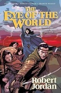 Cover: The Eye of the World: The Graphic Novel, Volume Five - Tor Books