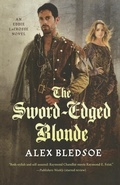 Cover: The Sword-Edged Blonde - Tor Books