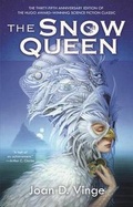 Cover: The Snow Queen - Tor Books