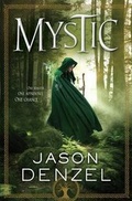 Cover: Mystic - Tor Books