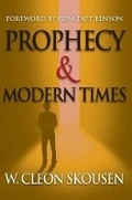 Cover: Prophecy and Modern Times - Izzard Ink