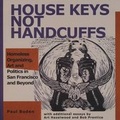 Cover: House Keys Not Handcuffs - Freedom Voices Publications