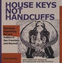 Enlarge image Cover: House Keys Not Handcuffs - Freedom Voices Publications