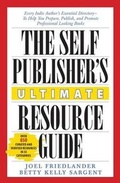 Cover: The Self-Publisher's Ultimate Resource Guide - Marin Bookworks