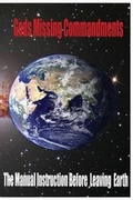 Cover: Gods Missing Commandments - Messenger Publishing (In)