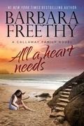 Cover: All a Heart Needs - Hyde Street Press