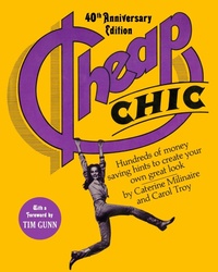 Abbildung von: Cheap Chic - Three Rivers Press