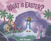 Enlarge image Cover: What Is Easter? - Jellyfish Labs