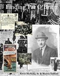 Enlarge image Cover: Finding Pat O'Brien - Kmc Publishing