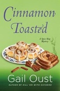 Cover: Cinnamon Toasted - Minotaur Books