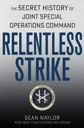 Cover: Relentless Strike - St. Martin's Press