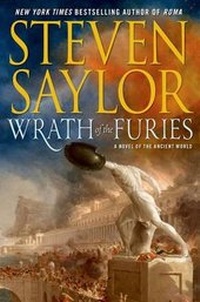 Enlarge image Cover: Wrath of the Furies - Minotaur Books