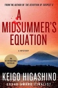 Cover: A Midsummer's Equation - Minotaur Books