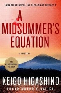 Enlarge image Cover: A Midsummer's Equation - Minotaur Books
