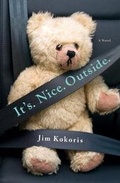 Cover: It's. Nice. Outside. - St. Martin's Press