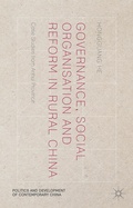 Cover: Governance, Social Organisation and Reform in Rural China - Palgrave Macmillan