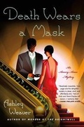 Cover: Death Wears a Mask - Minotaur Books