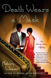 Enlarge image Cover: Death Wears a Mask - Minotaur Books