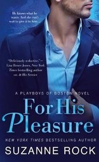 Enlarge image Cover: For His Pleasure - St. Martin's Press