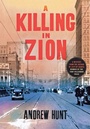Cover: A Killing in Zion - Minotaur Books