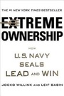 Cover: Extreme Ownership - St Martin's Press