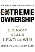 Cover: Extreme Ownership - St Martin's Press