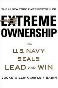 Enlarge image Cover: Extreme Ownership - St Martin's Press